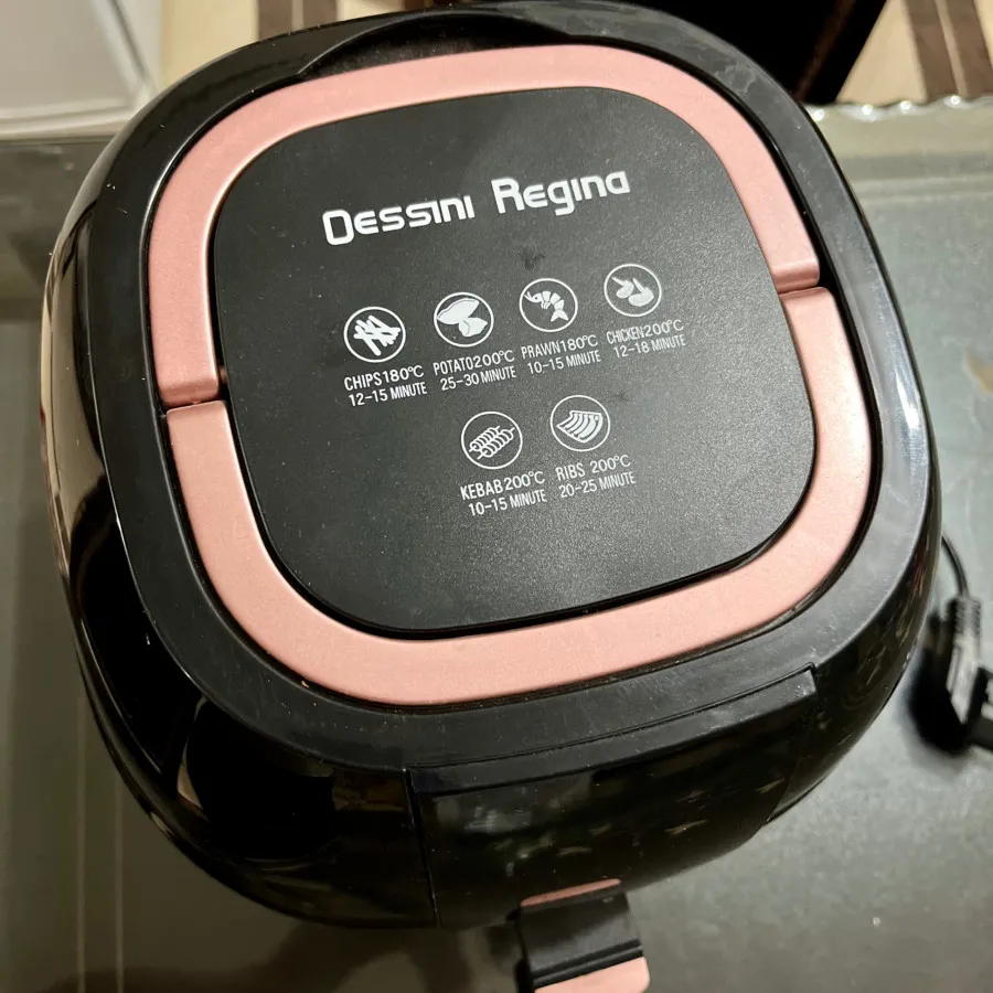 سرخ‌کن دسینی