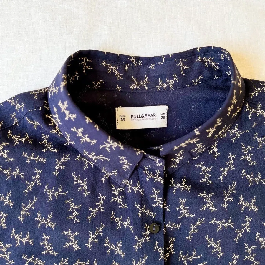 تاپ نخی pull & bear