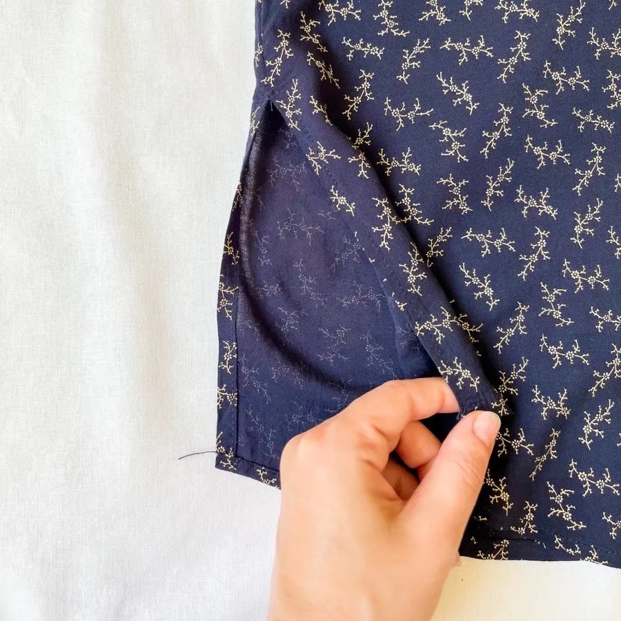 تاپ نخی pull & bear