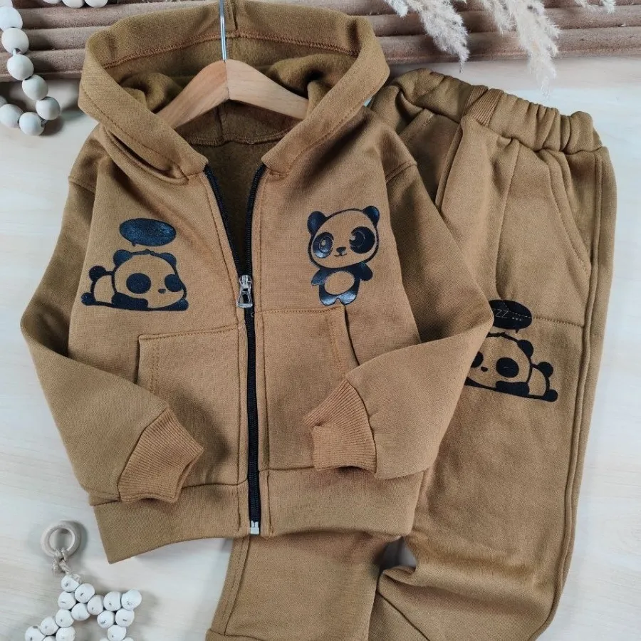 سویشرت شلوار پاندا