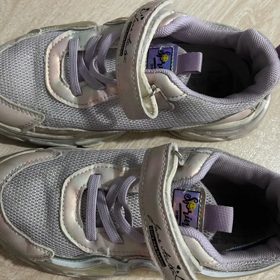 کتونی دخترانه