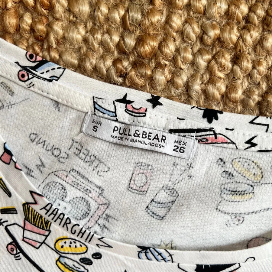 تیشرت پول اند بیر