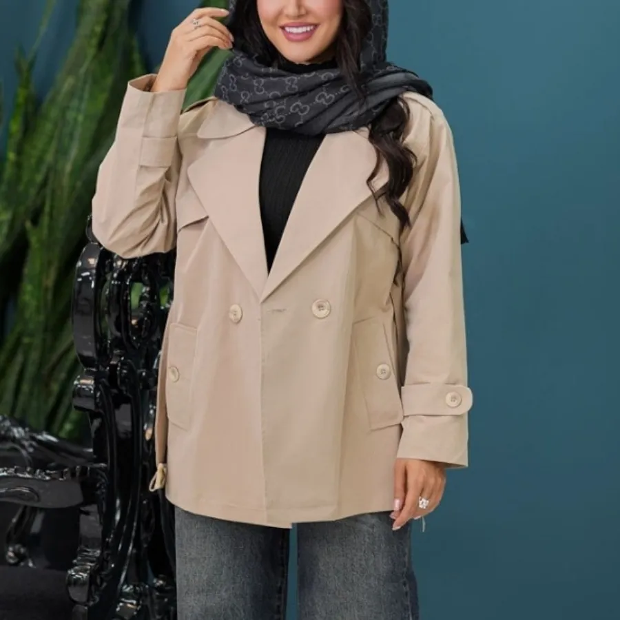 بارانی زنانه و دخترانه