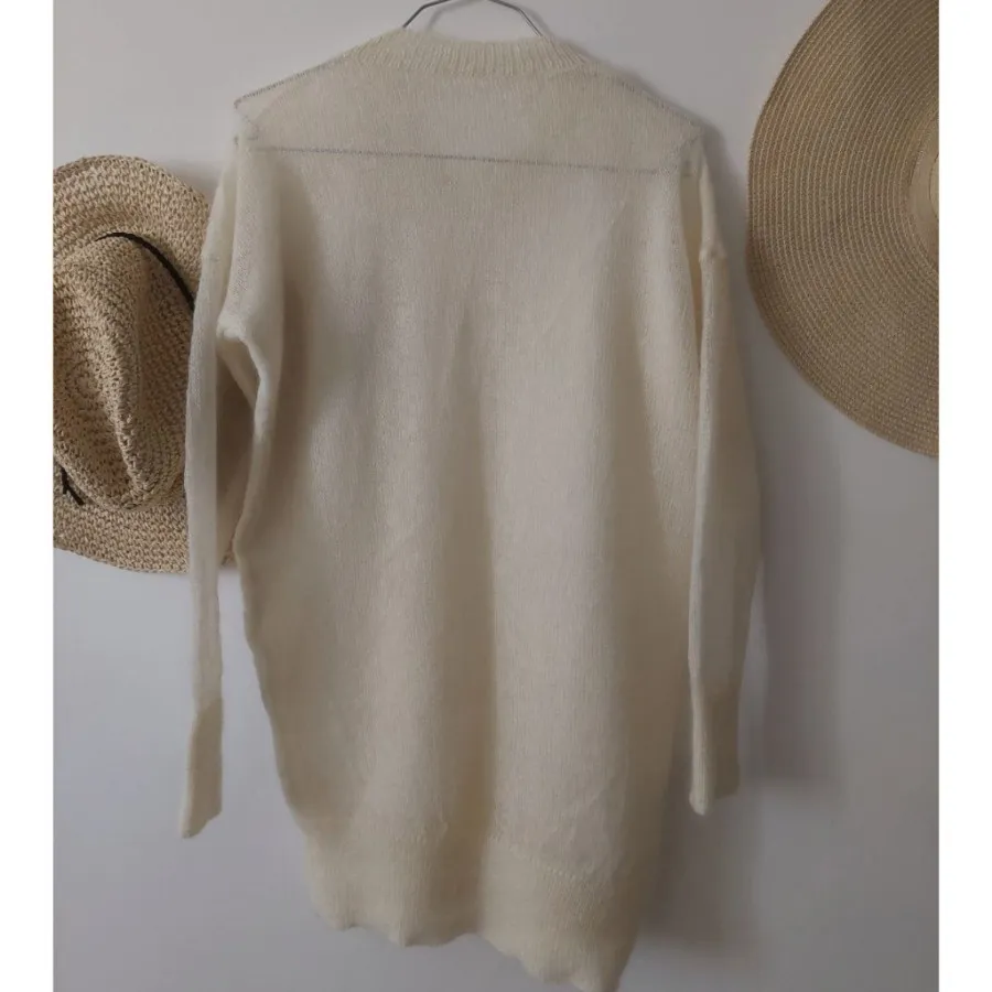 بلوزبافت موهر خارجی نباتی