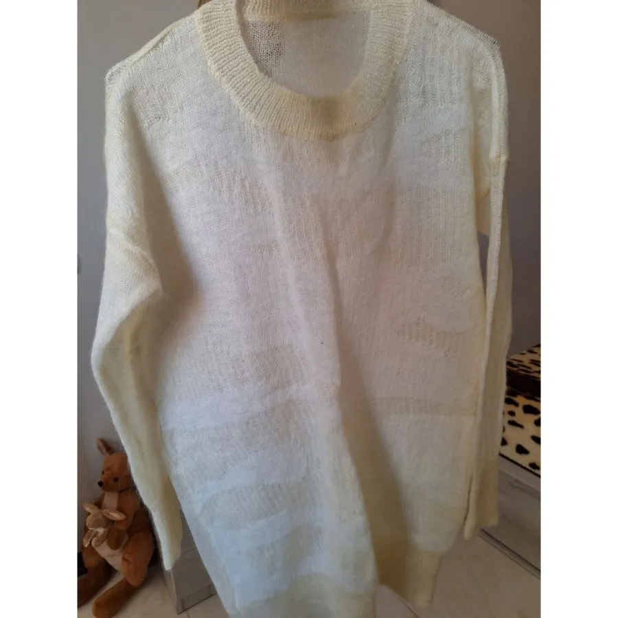 بلوزبافت موهر خارجی نباتی