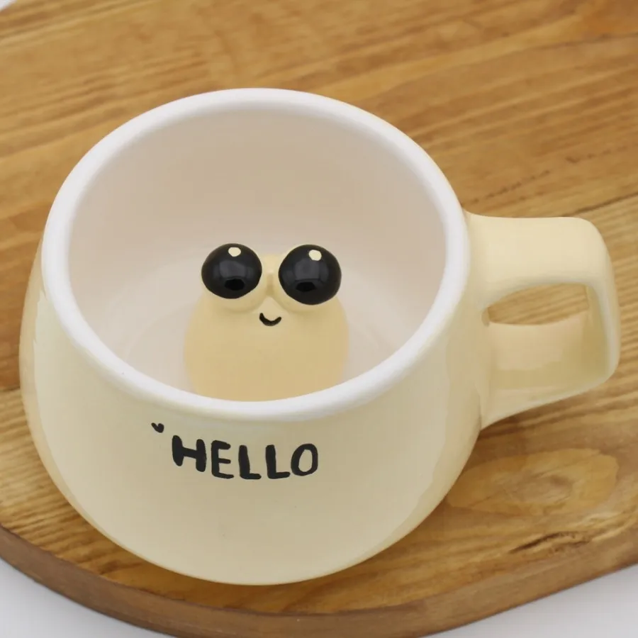 ماگ سرامیکی سایز بزرگ