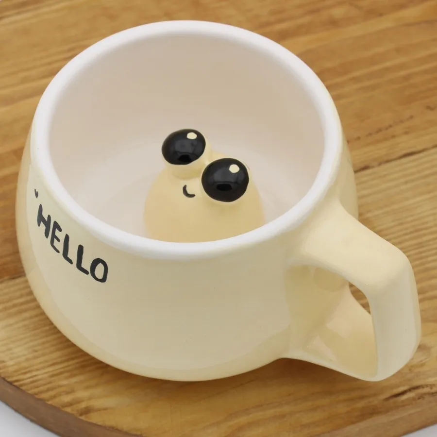 ماگ سرامیکی سایز بزرگ