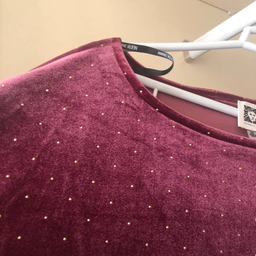 تونیک مخمل بسیار لطیف