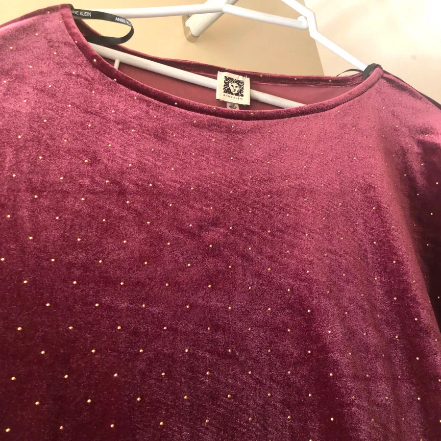 تونیک مخمل بسیار لطیف