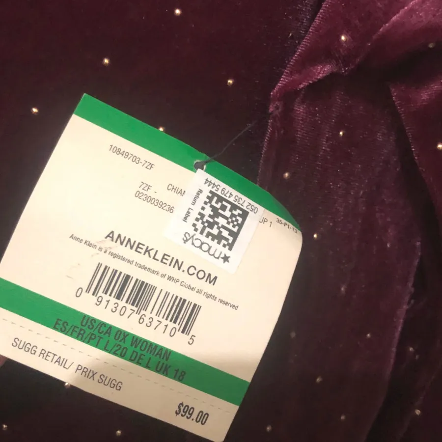 تونیک مخمل بسیار لطیف