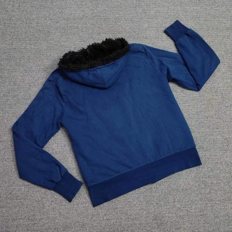 سوییشرت داخل خز بسیار گرم