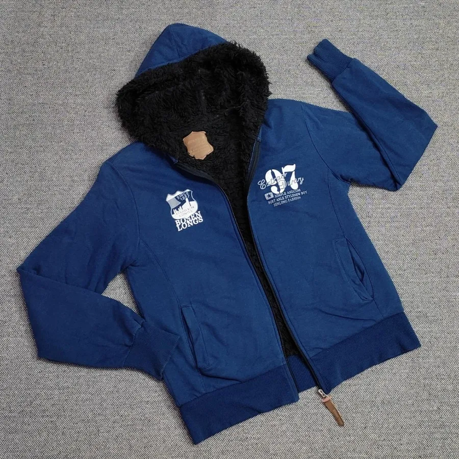 سوییشرت داخل خز بسیار گرم