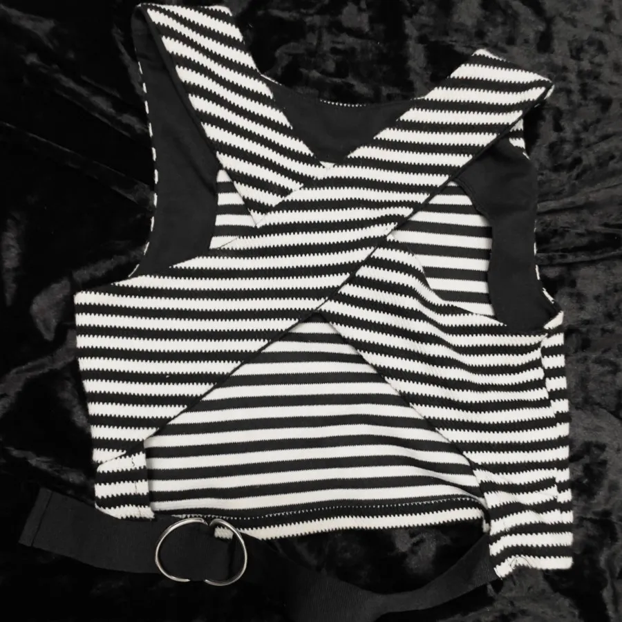 کراپ راه راه