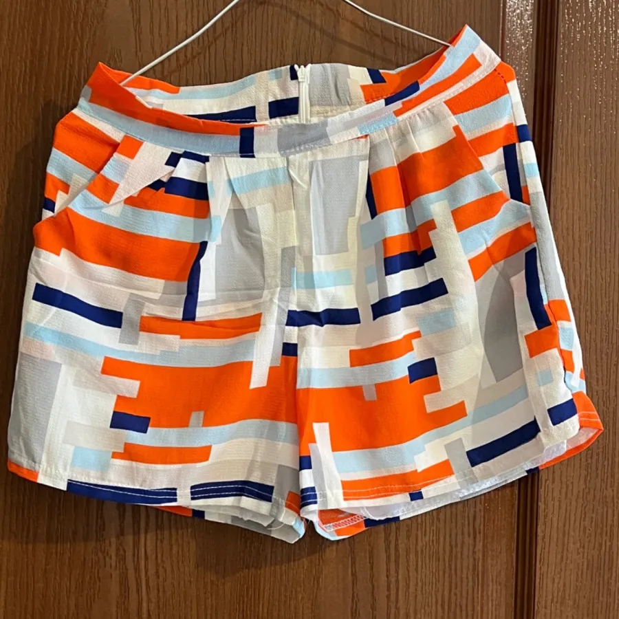 ست بلوز و شورت