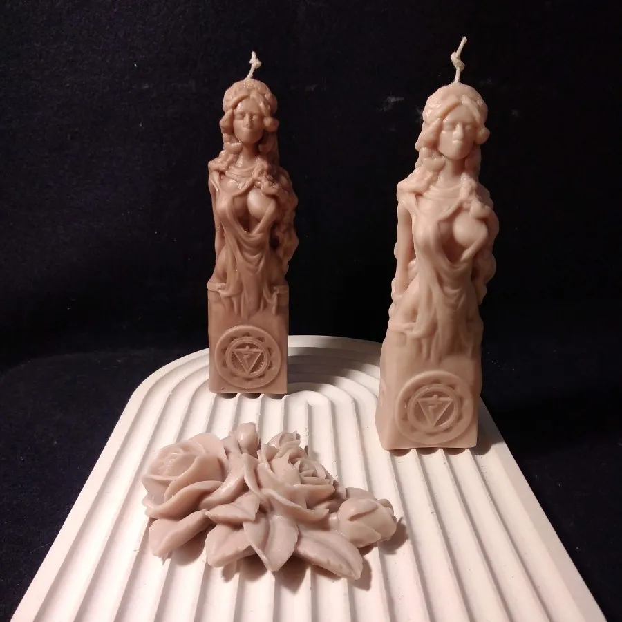 قالب سیلیکونی الهه نور