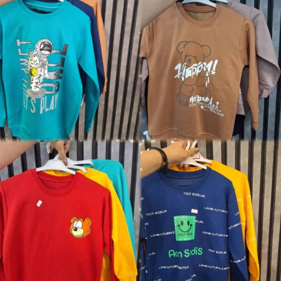 ست دورس و شلوار بچگانه