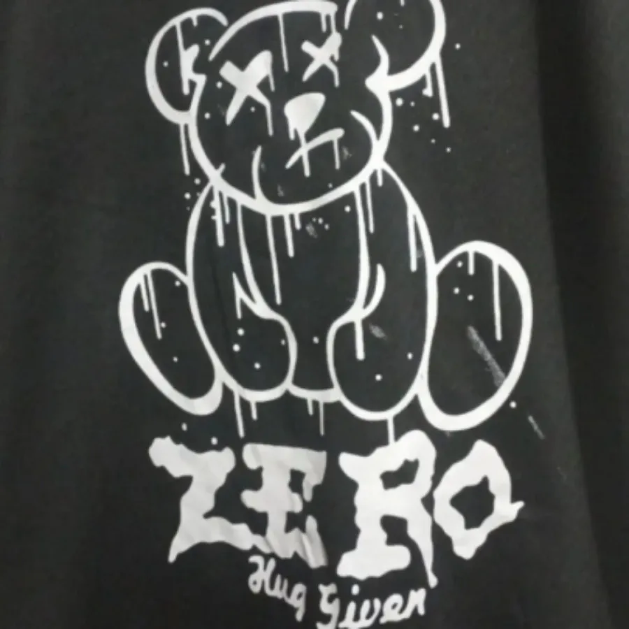 تیشرت لانگ مشکی فیری