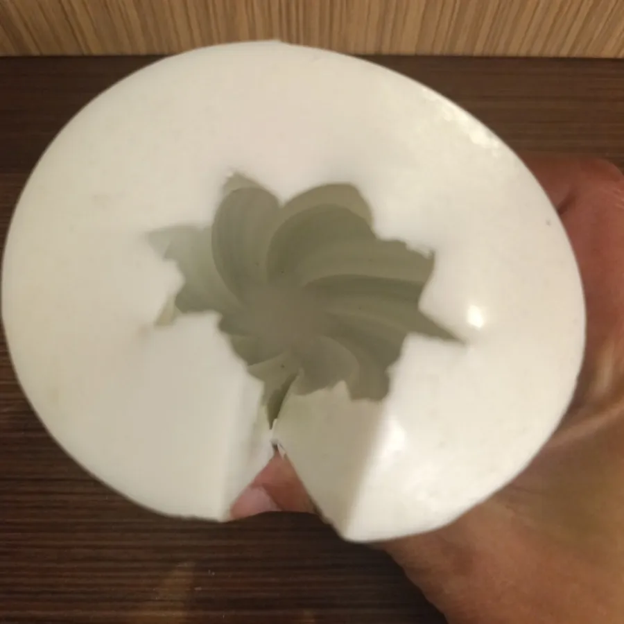 قالب سیلیکونی گوی ساحل