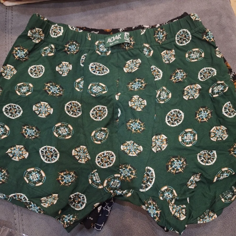 شورت مردانه نیم پا