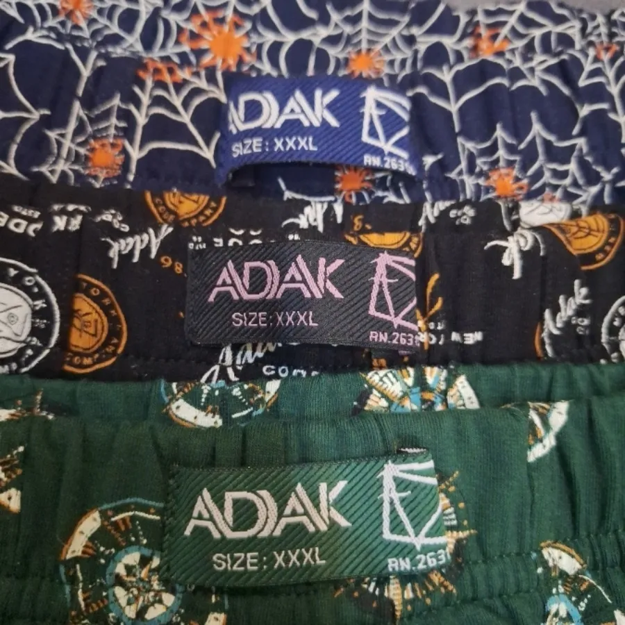 شورت مردانه نیم پا