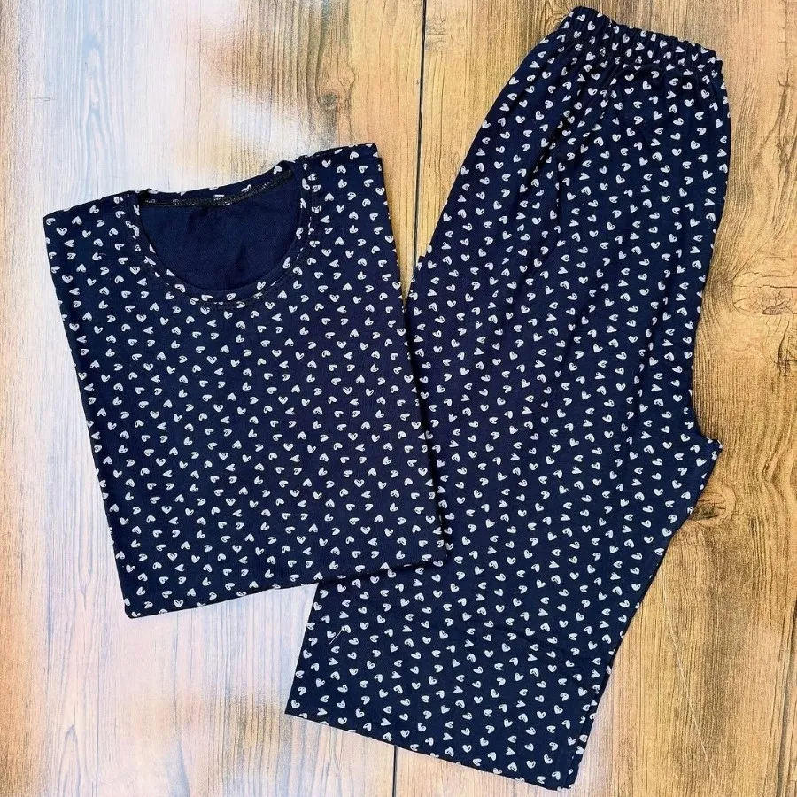 تیشرت شلوار قلبی