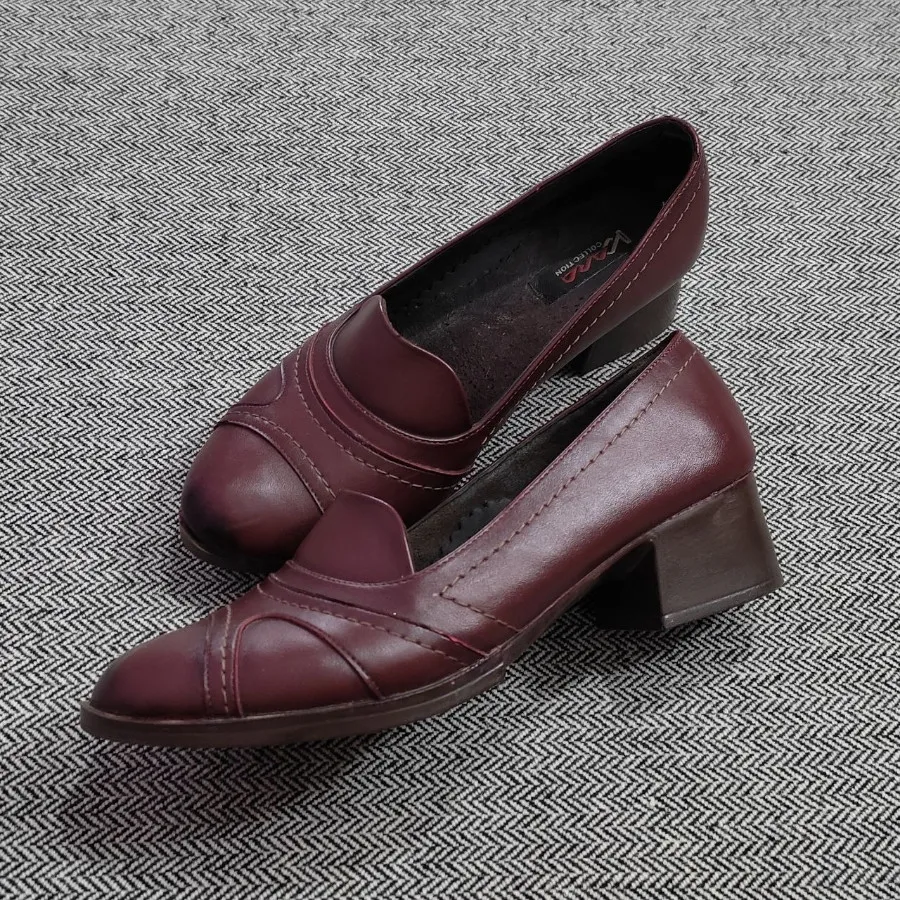 کفش رسمی سایز 37