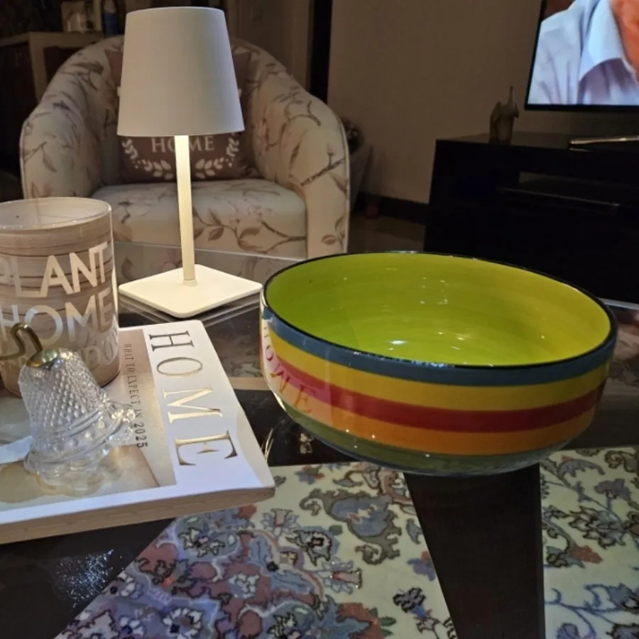 دوعدد کاسه دست ساز