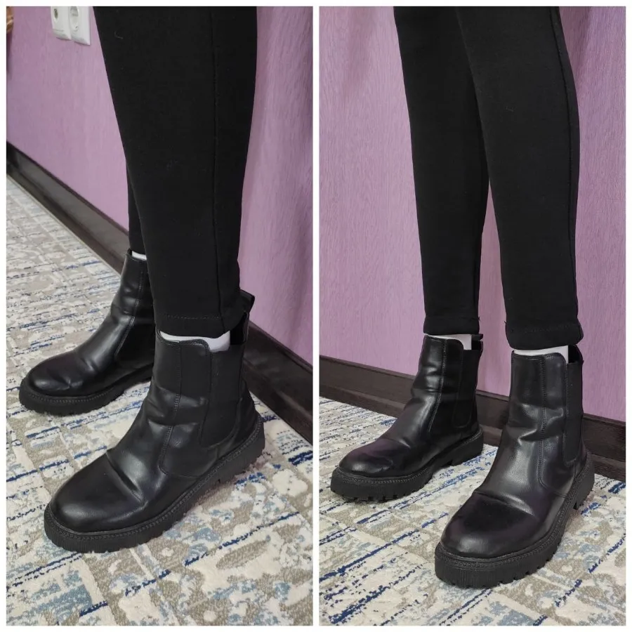 نیم بوت سایز 39