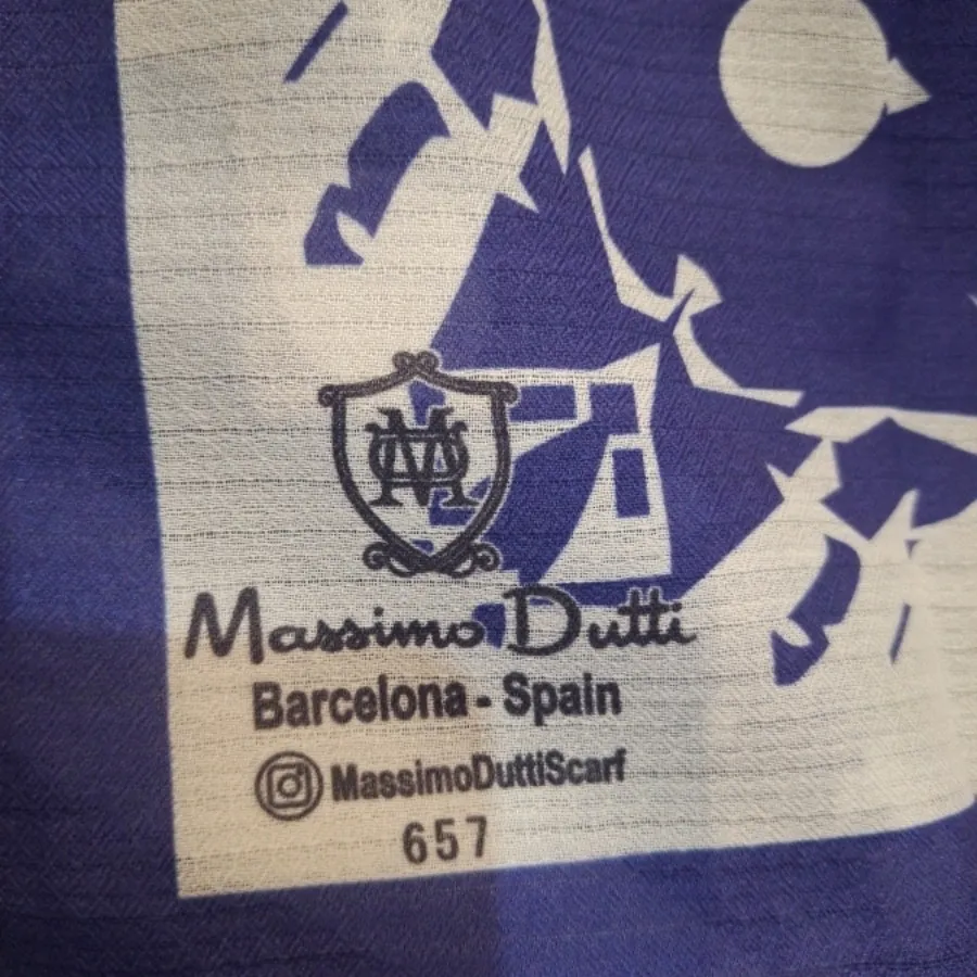 روسری نخ گارزا