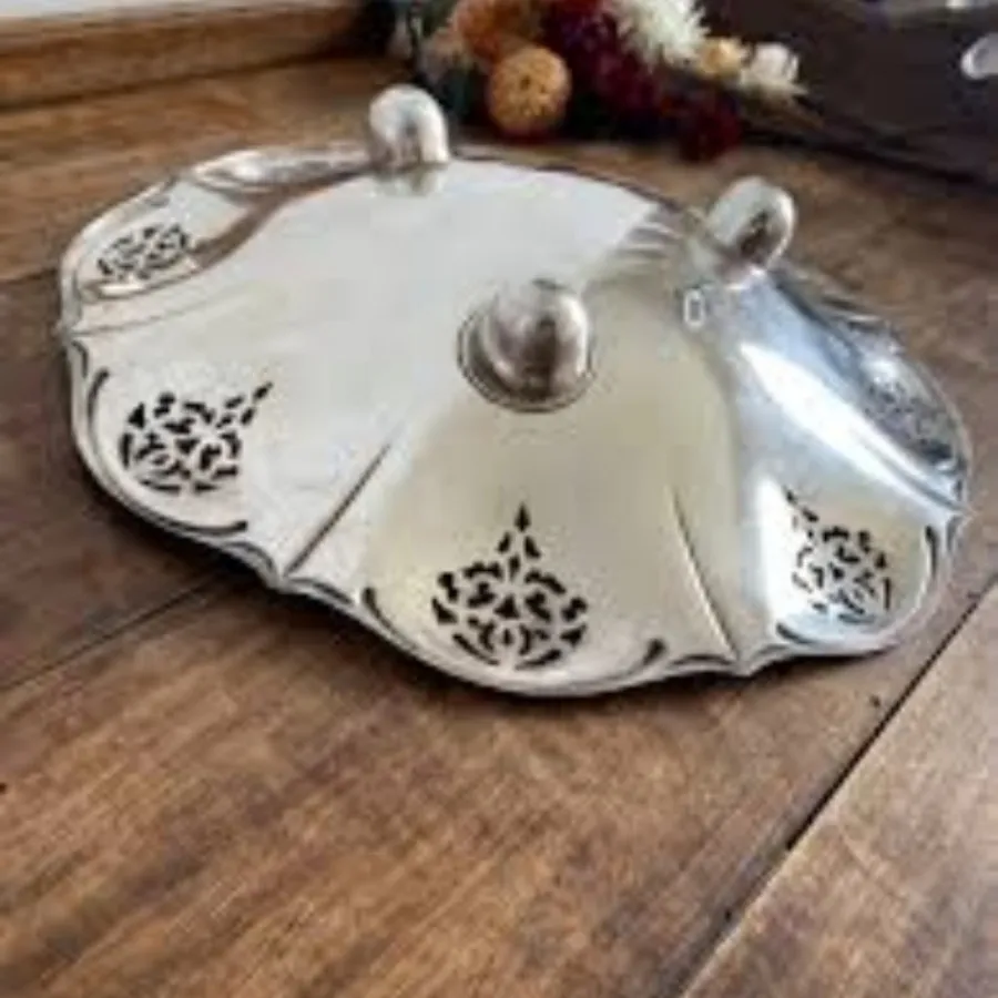 ظرف سیلور پایهتیله ای