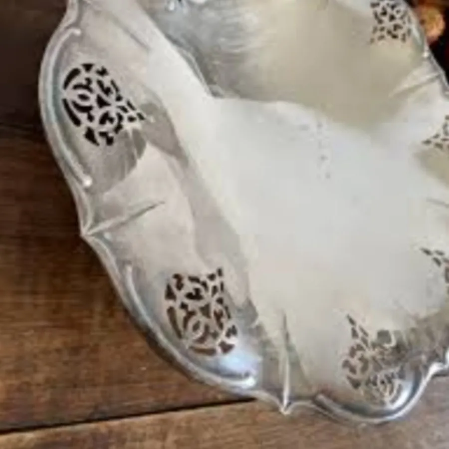 ظرف سیلور پایهتیله ای