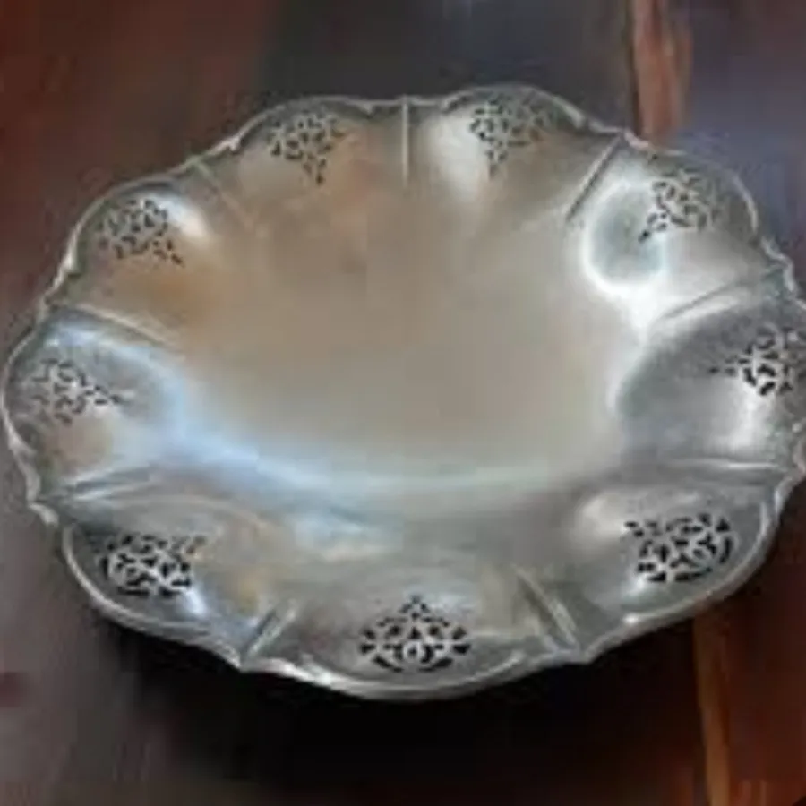 ظرف سیلور پایهتیله ای