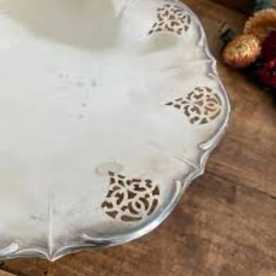 ظرف سیلور پایهتیله ای