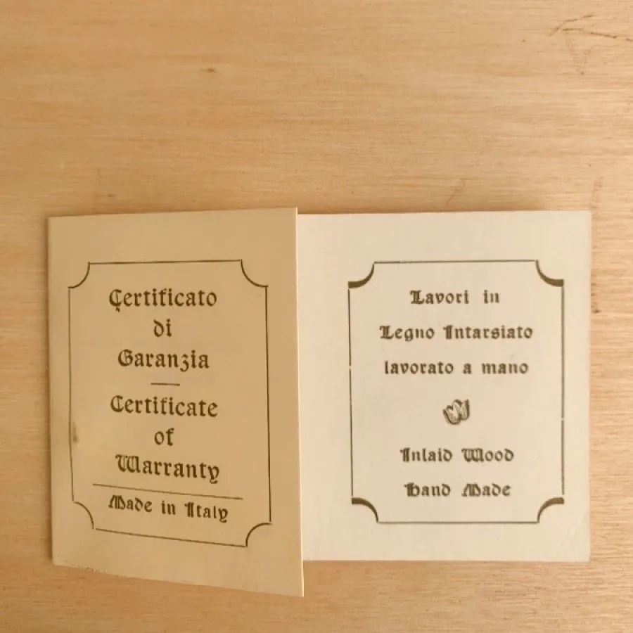 تابلو معرق ایتالیایی