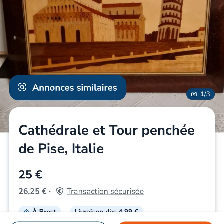 تابلو معرق ایتالیایی