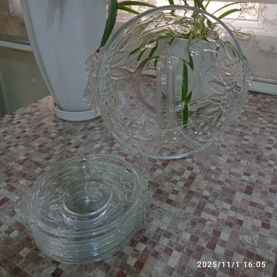 شیرینی خوری ژاپنی آنتیک