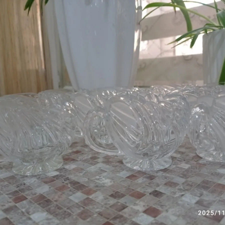 فنجان طرح لوور