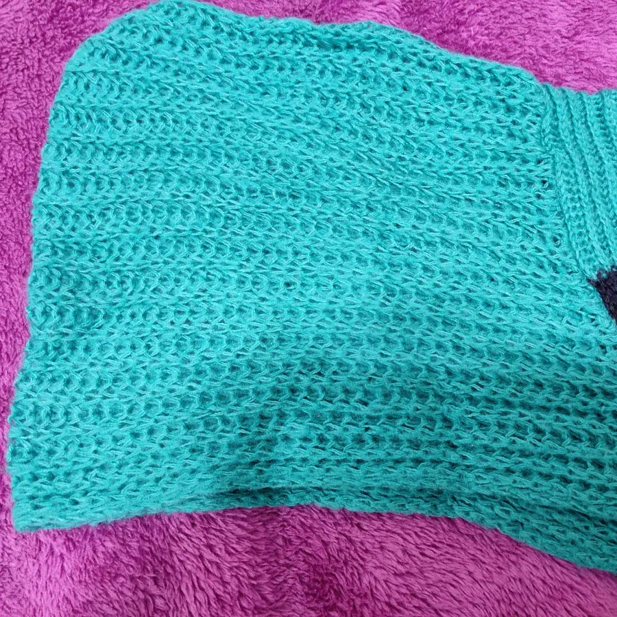 شال کلاهدار بافت