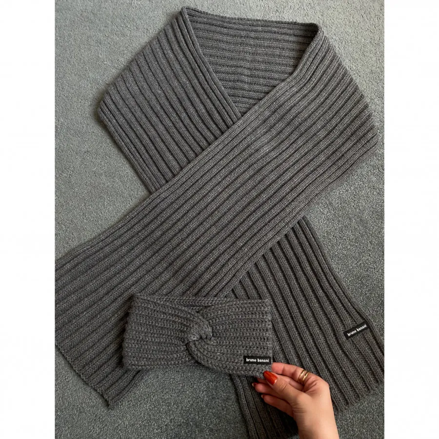 ست شال و هد بند آلمانی