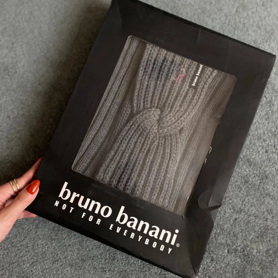 ست شال و هد بند آلمانی