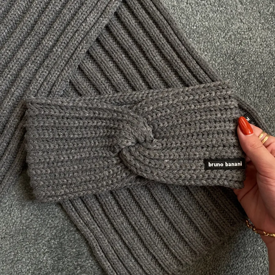 ست شال و هد بند آلمانی