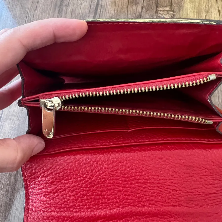 کیف پول لویی ویتون