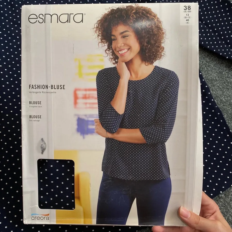 بلوز اسمارا آلمان سایز 38