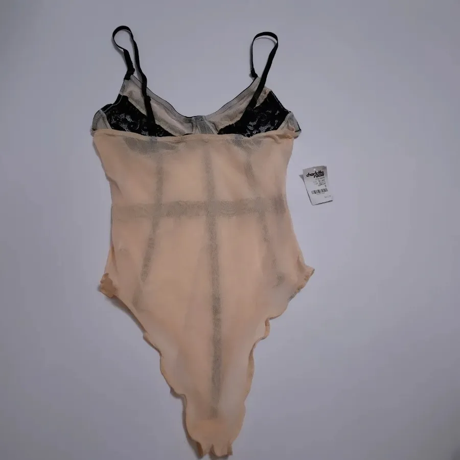 لباس خواب بادی توری