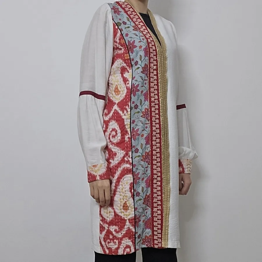 مانتو مجلسی کارِ دست