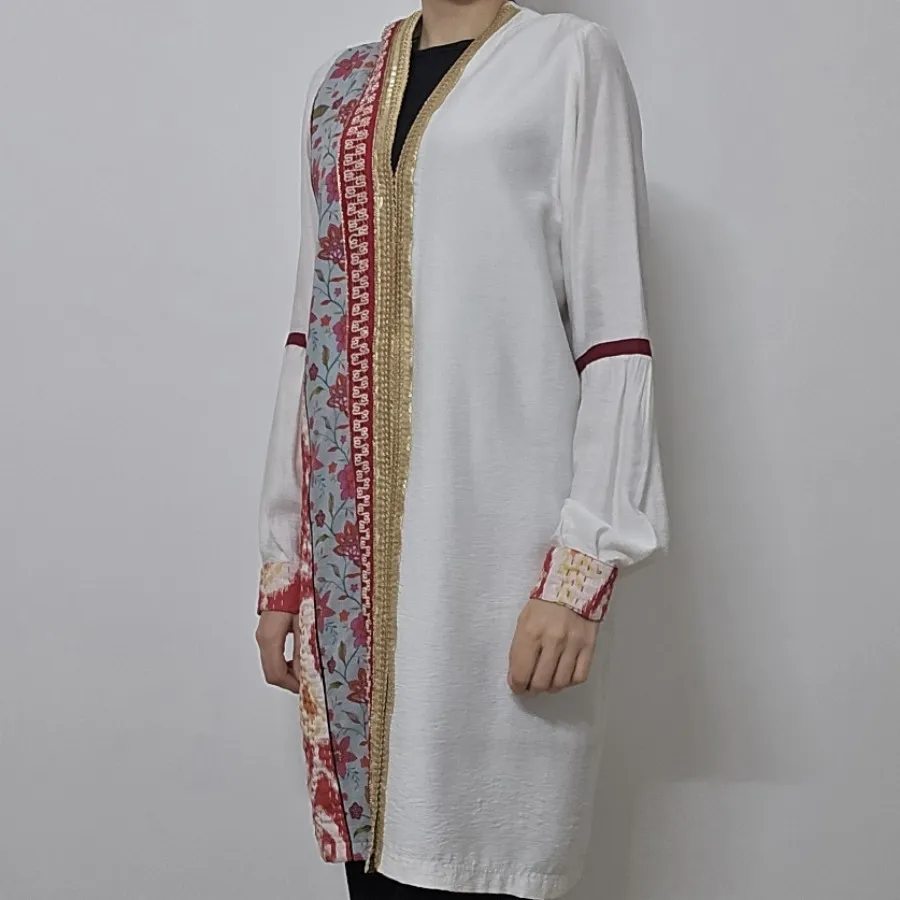 مانتو مجلسی کارِ دست