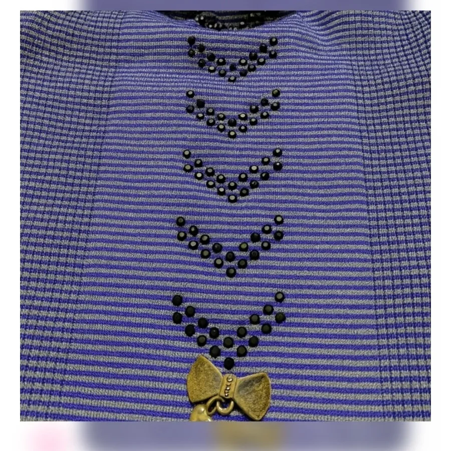 بلوز یقه اسکی