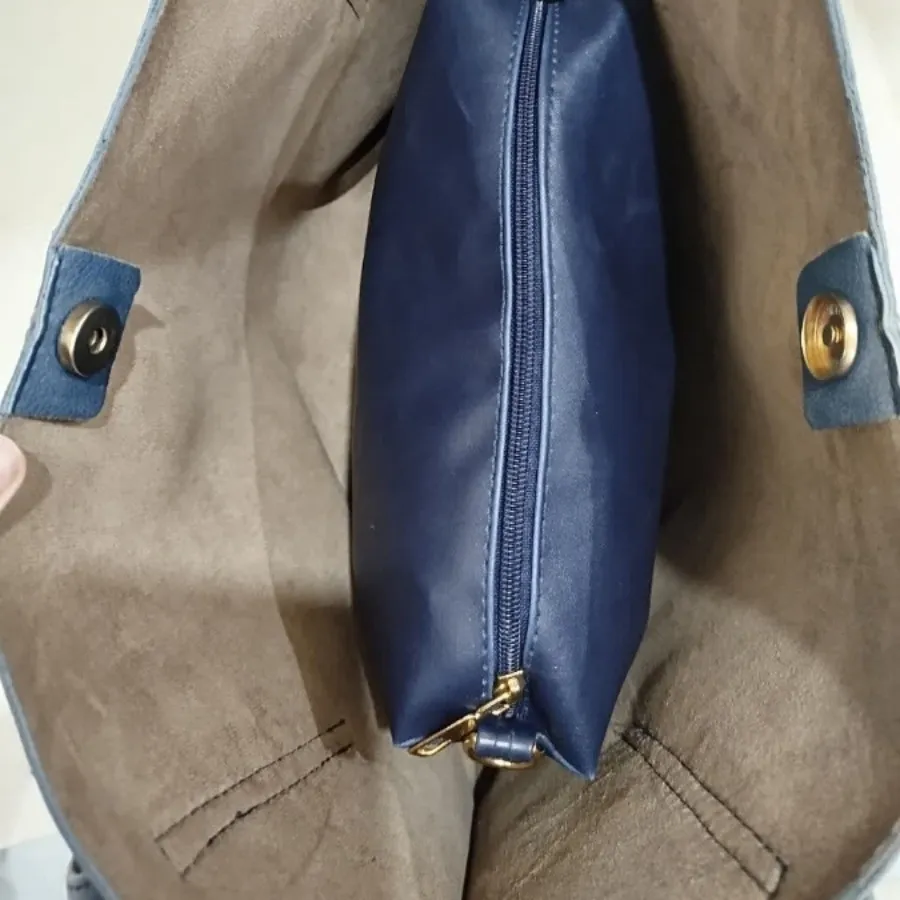 کیف چرم بزرگ