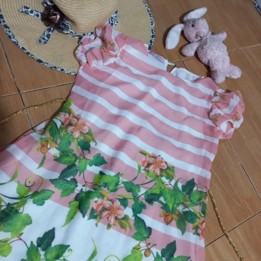 پیراهن حریر