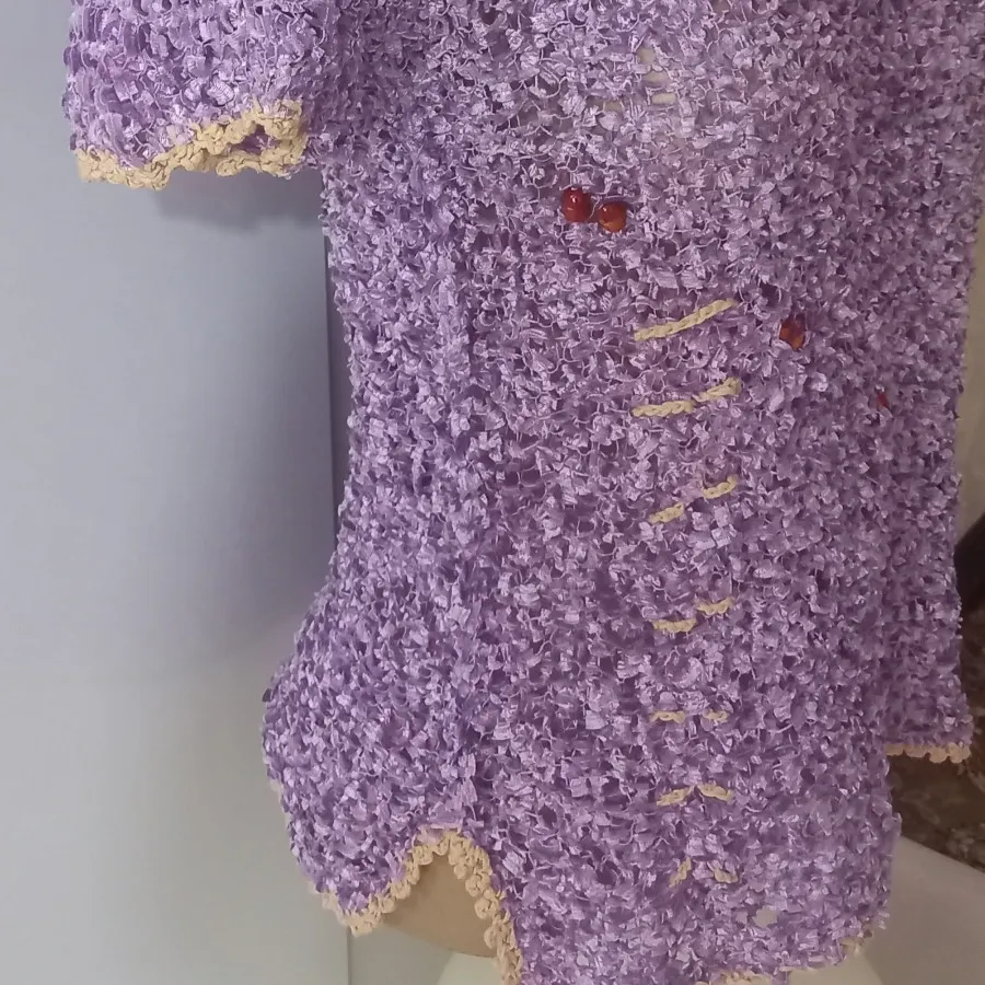 شومیز مجلسی گیپوری